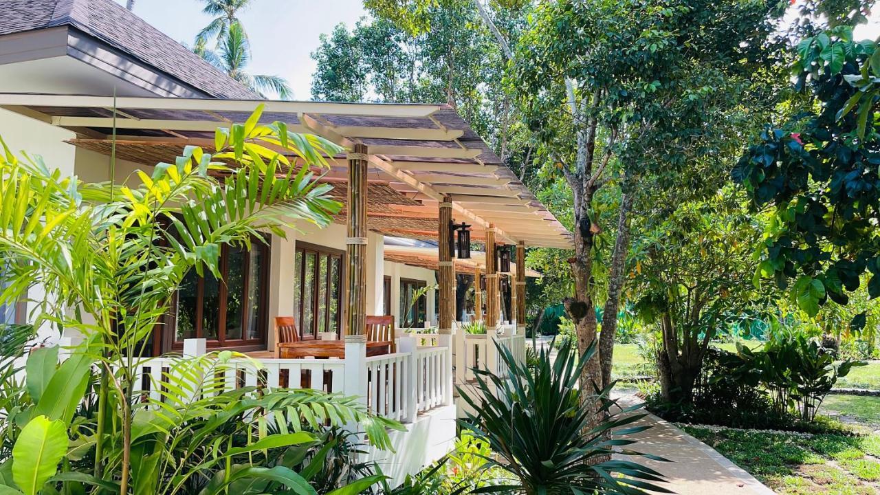 Hotel Treeya Lanta à Ko Lanta Extérieur photo