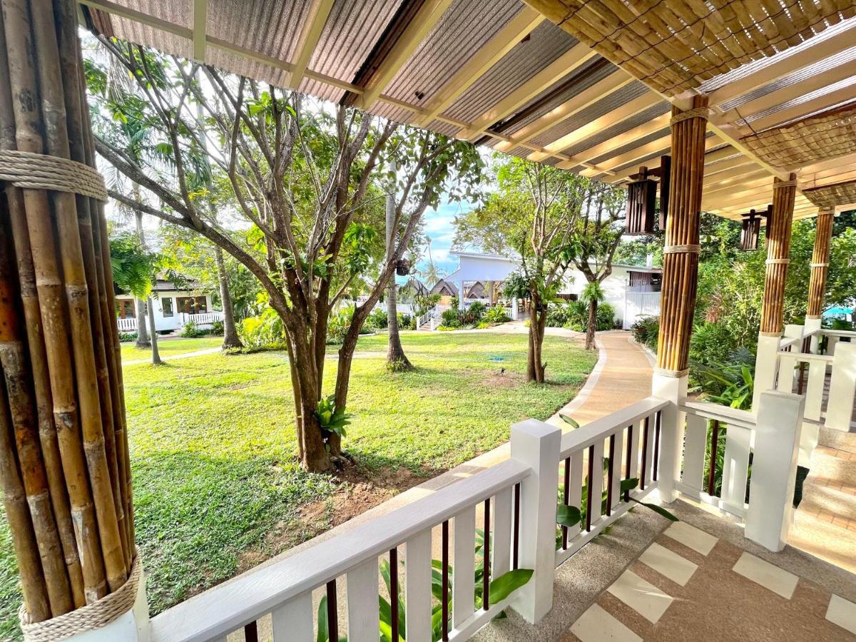 Hotel Treeya Lanta à Ko Lanta Extérieur photo