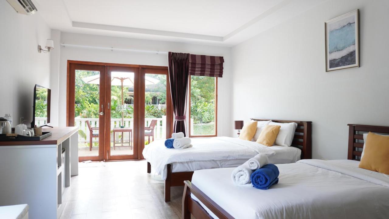 Hotel Treeya Lanta à Ko Lanta Extérieur photo