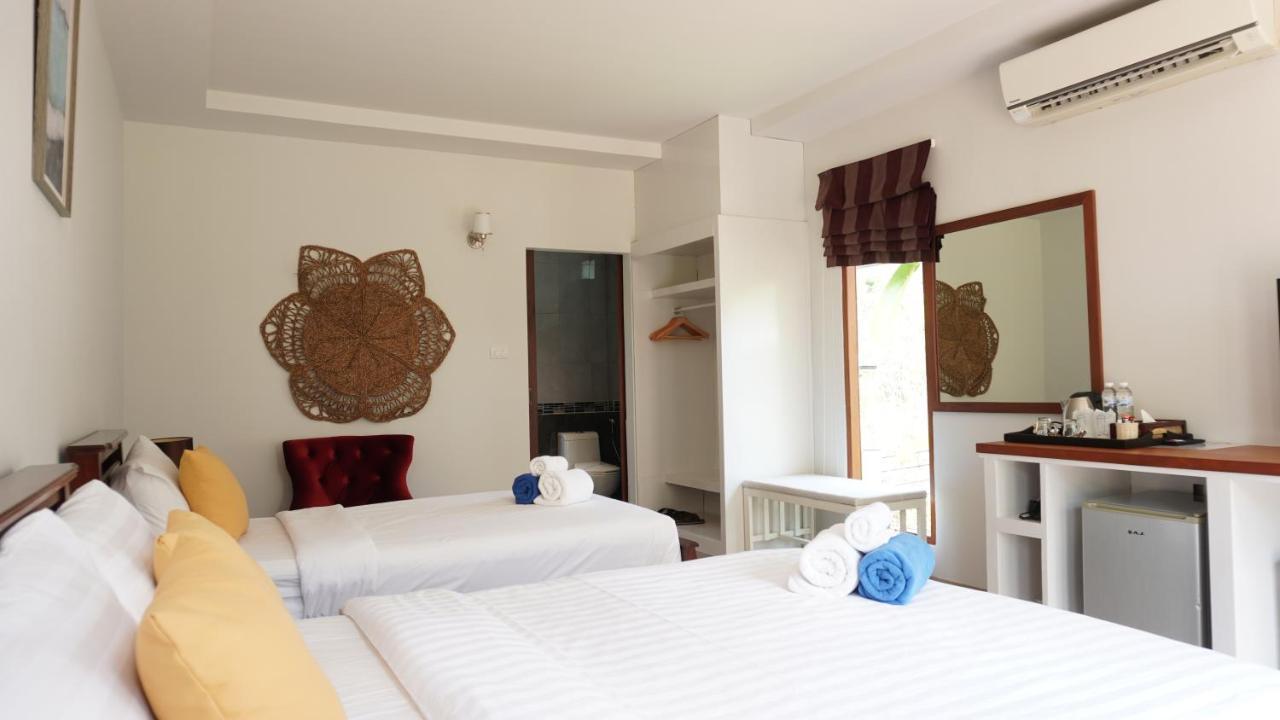 Hotel Treeya Lanta à Ko Lanta Extérieur photo