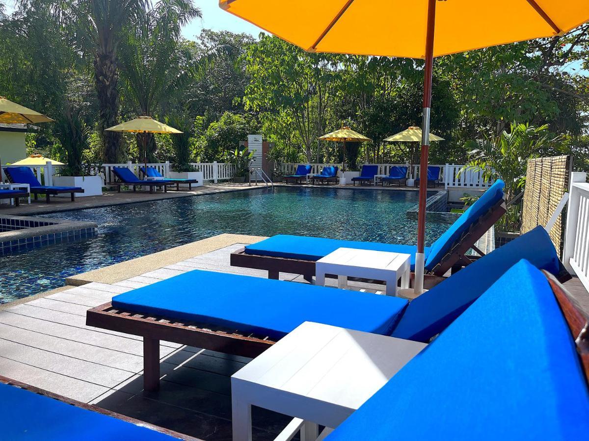 Hotel Treeya Lanta à Ko Lanta Extérieur photo