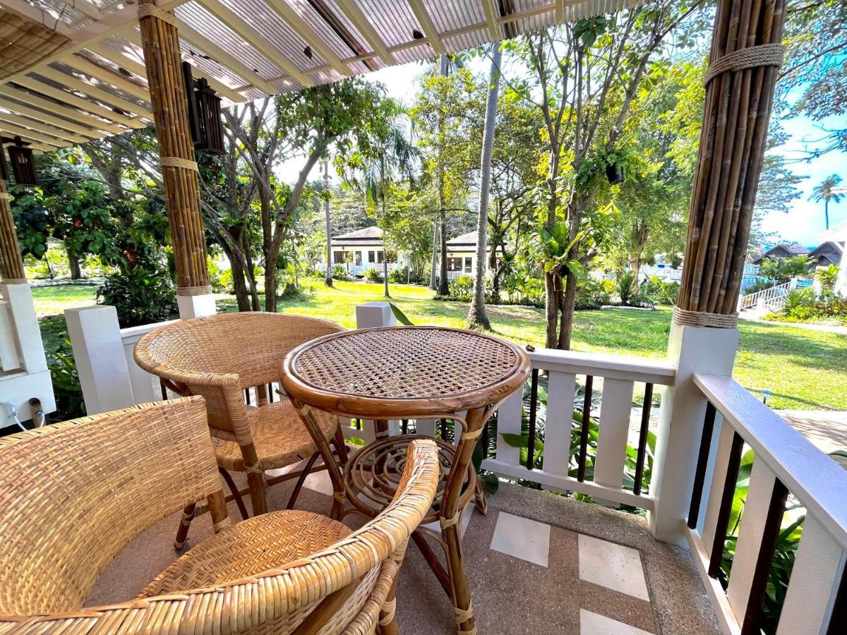 Hotel Treeya Lanta à Ko Lanta Extérieur photo