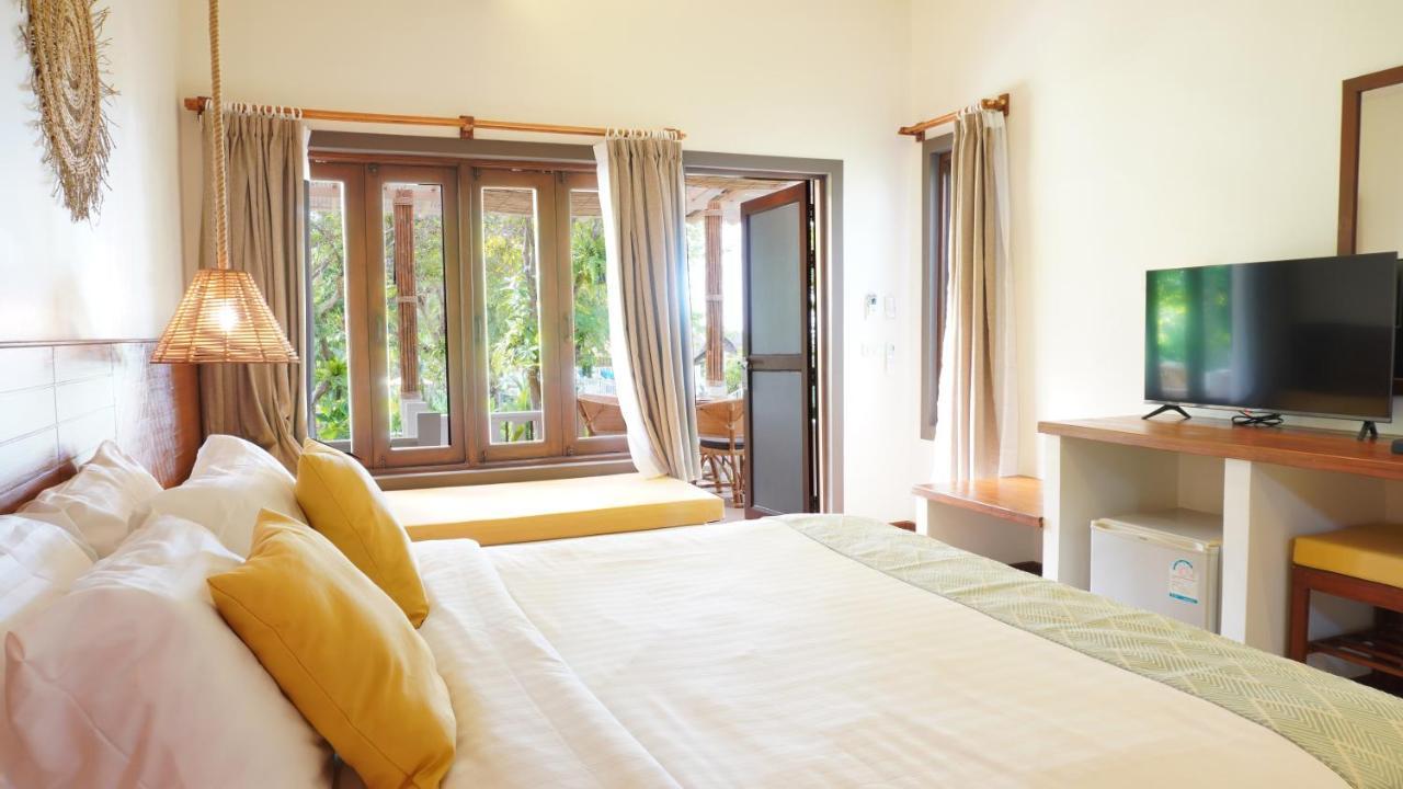Hotel Treeya Lanta à Ko Lanta Extérieur photo