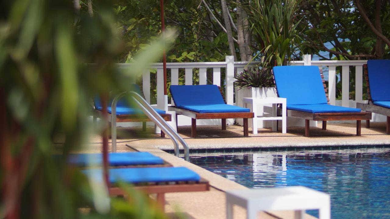 Hotel Treeya Lanta à Ko Lanta Extérieur photo