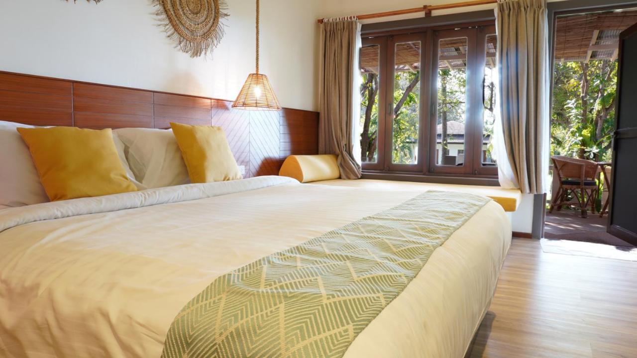 Hotel Treeya Lanta à Ko Lanta Extérieur photo