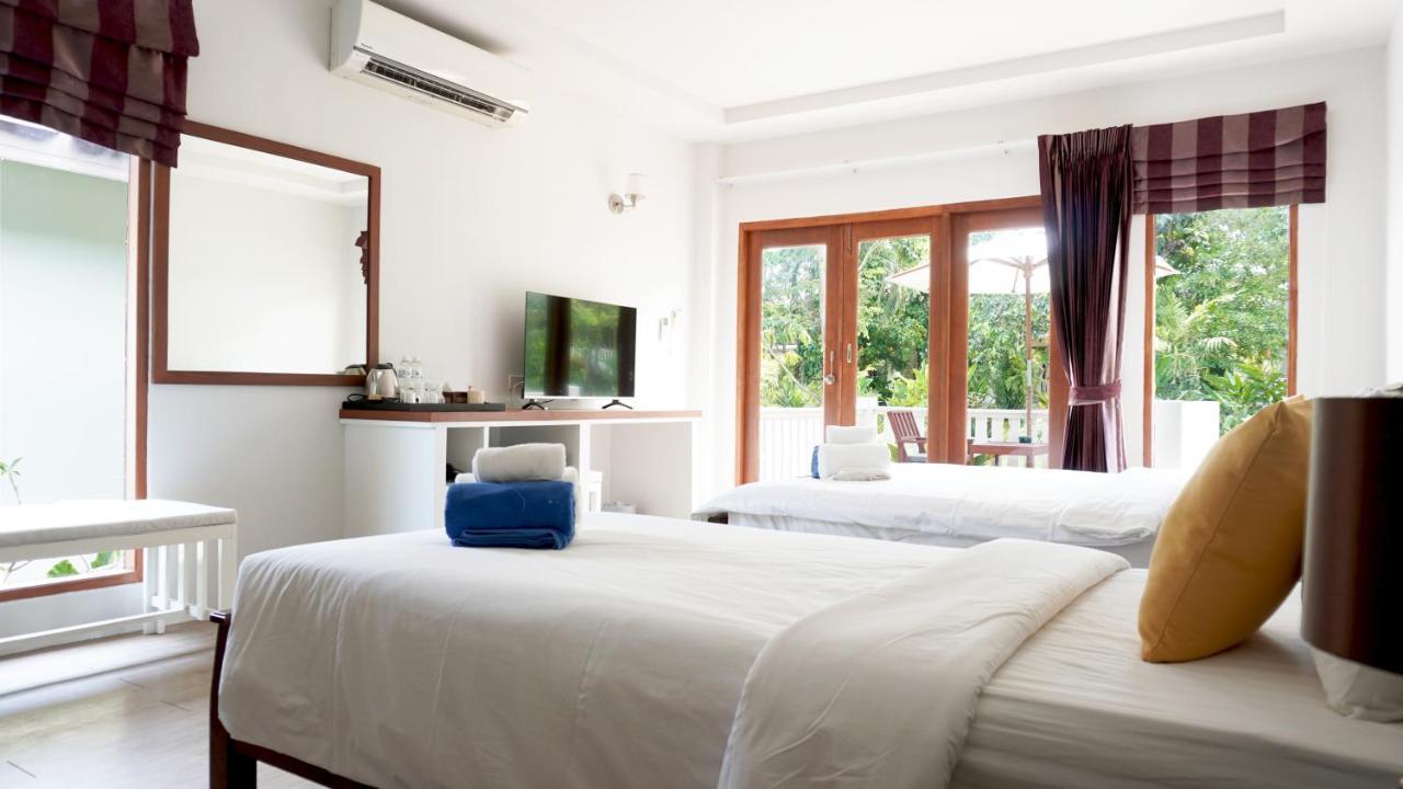 Hotel Treeya Lanta à Ko Lanta Extérieur photo
