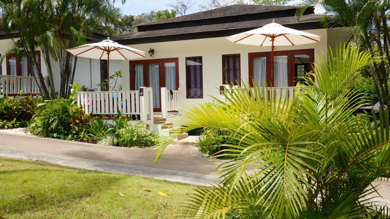 Hotel Treeya Lanta à Ko Lanta Extérieur photo