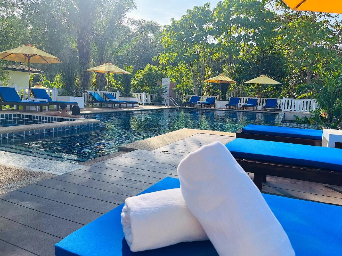 Hotel Treeya Lanta à Ko Lanta Extérieur photo