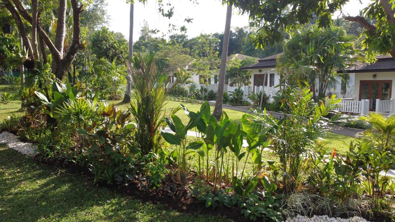 Hotel Treeya Lanta à Ko Lanta Extérieur photo
