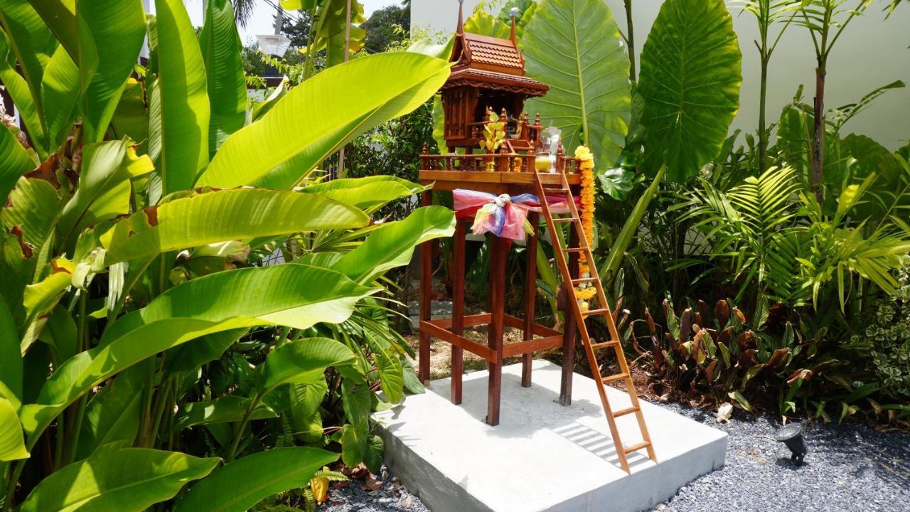 Hotel Treeya Lanta à Ko Lanta Extérieur photo