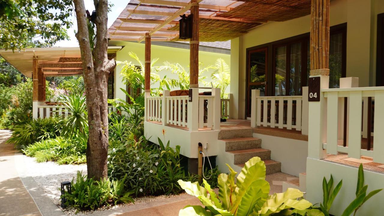Hotel Treeya Lanta à Ko Lanta Extérieur photo